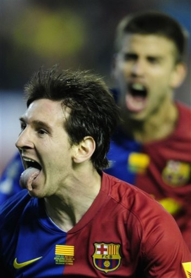 Lionel Messi - Page 2 610x13