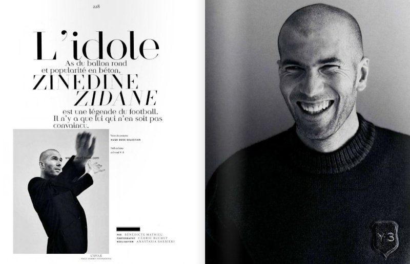 Zinedine & Véronique Zidane - Page 7 Dl27