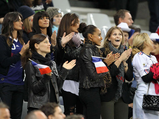 Les wags françaises à la coupe du monde Femmes11