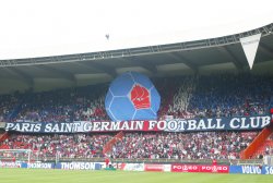 Le parc des princes Histoi10