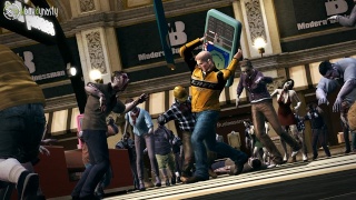 Capcom kündigt Dead Rising 2 an und Erste Bilder Online 12341910