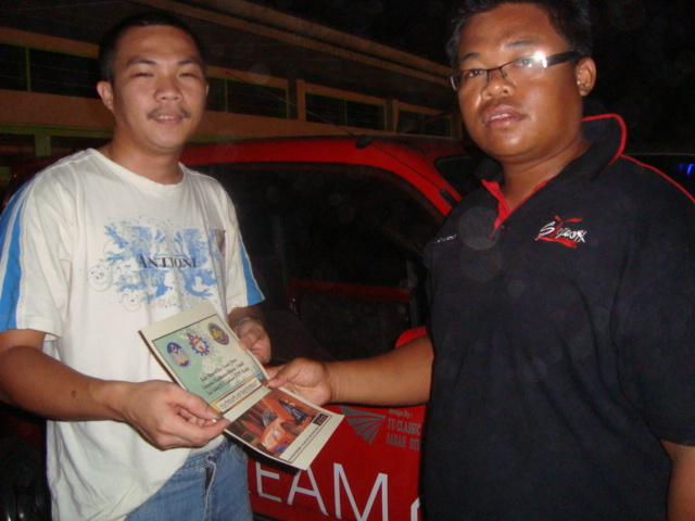 AUTO & SOUND DEMO KAT DI KUDAT 2009 - Page 2 Dsc00827