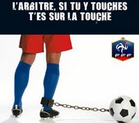 LOU FOOTBALL - Portail Arbitr10