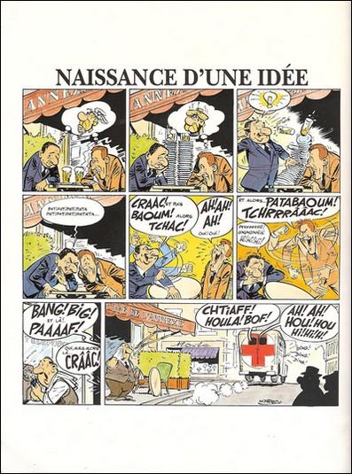 Le journal d'Astérix, 1991-1996 Le_jou11