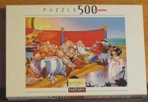 Les nouveautés dans ma collec !  (toutatix) Puzzle11