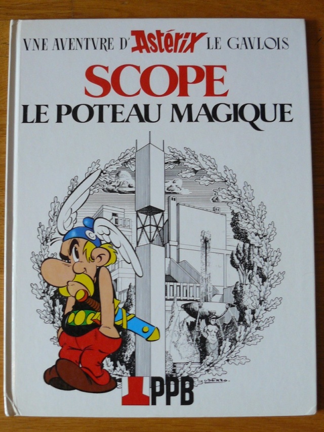Scope le Poteau Magique Scope11