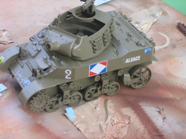 Obusier M8 [Tamiya 1/35 ref.35312] Photo_18