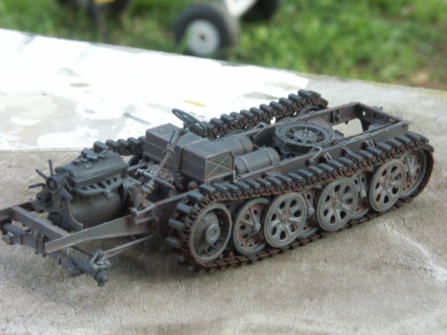 Sd.Kfz.7 Krauss-Maffei [Trumpeter 1/35] Pict0917