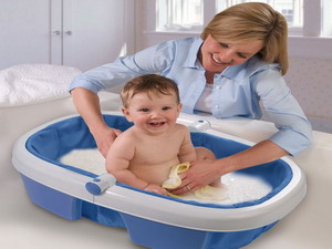 درجة حرارة الماء المناسبة لإستحمام الأطفال؟ News_710