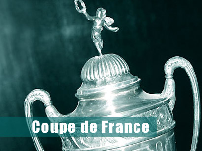 [Coupe De France - 32me De Finale]Nimes Olympique - EFC Fr Tirage10