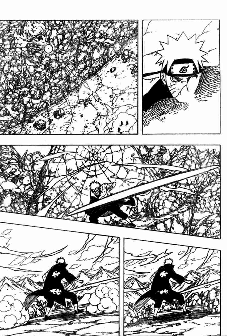 Манга Наруто: глава 442 - Финальный Аккорд. 0510
