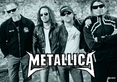 Metallica Metall10