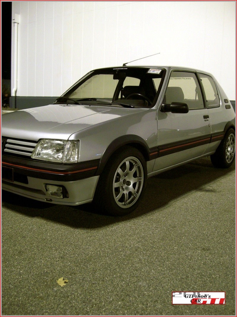 [GTI1800]..Mes 205 gti.....FINITION DU 205 T16..... - Page 3 1320