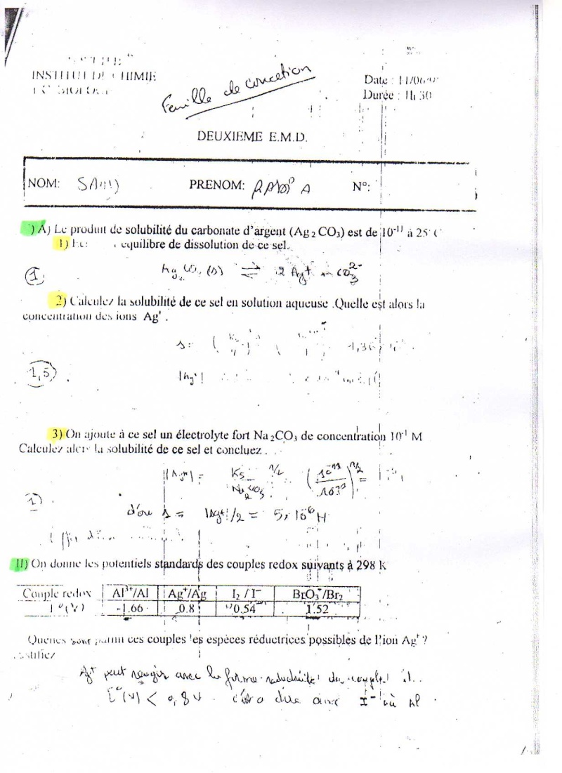 sujets d'examen chimie(USTHB) Img04310