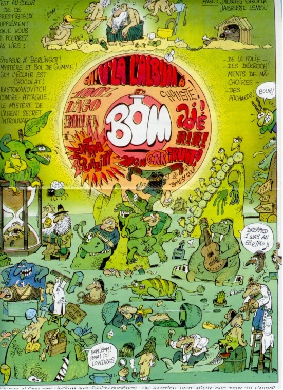 Les dessinateurs méconnus de Spirou, infos et interviews rares - Page 14 Journa10