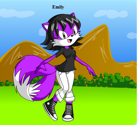 Furrie doll maker my way of us Emily10