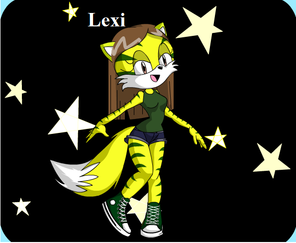Furrie doll maker my way of us Lexi10