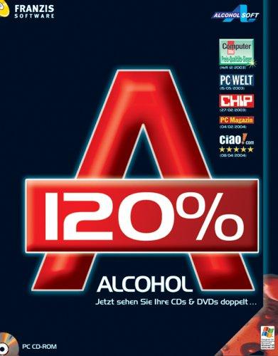 عملاق نسخ وحرق الاسطوانات Alcohol 120% 1.9.8.7612 آخر اصدار ، مع كيجين التفعيل ، على اكثر من سيرفر 113