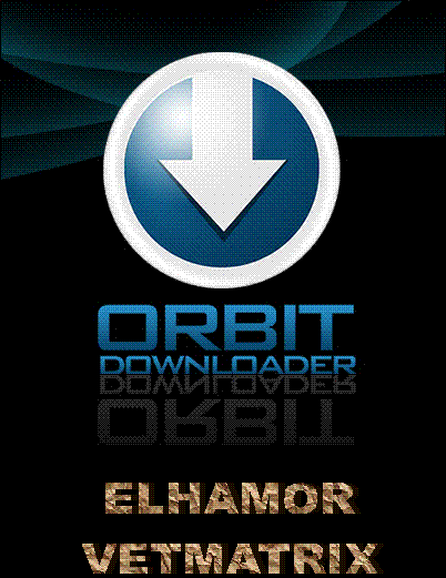 حصري اخر اصدار من البرنامج الرائع للتحميل السريع Orbit Downloader 2.8.3 وعلى اكثر من سيرفر 121