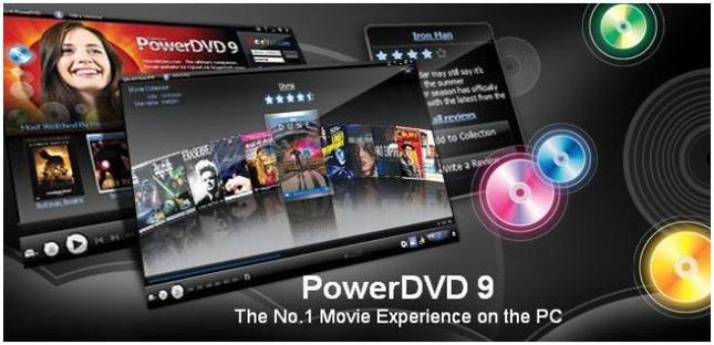 الاصدار الاخير لاقوى مشغلات الديفي دى PowerDVD 9 بورتابل على اكثر من سيرفر مباشر 229