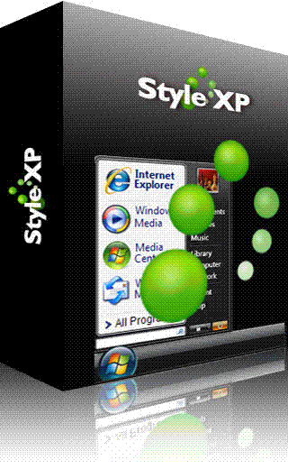 حصريا مع برنامج الاستيلات المميز و الغنى عن التعريف Style Xp 9x53wr10