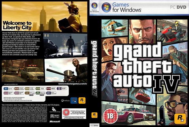 لعبة Gta 10 New Pushve11