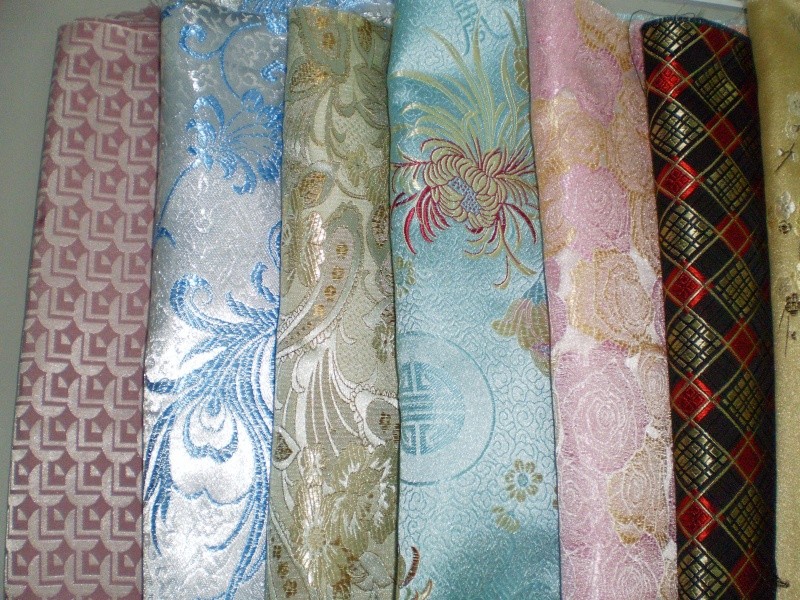 NEW AWNING BROCADE, TS, COTTON AND MANY MORE..New stock add..Shantung silk and many more..MURAH sgt..cepat P5040022