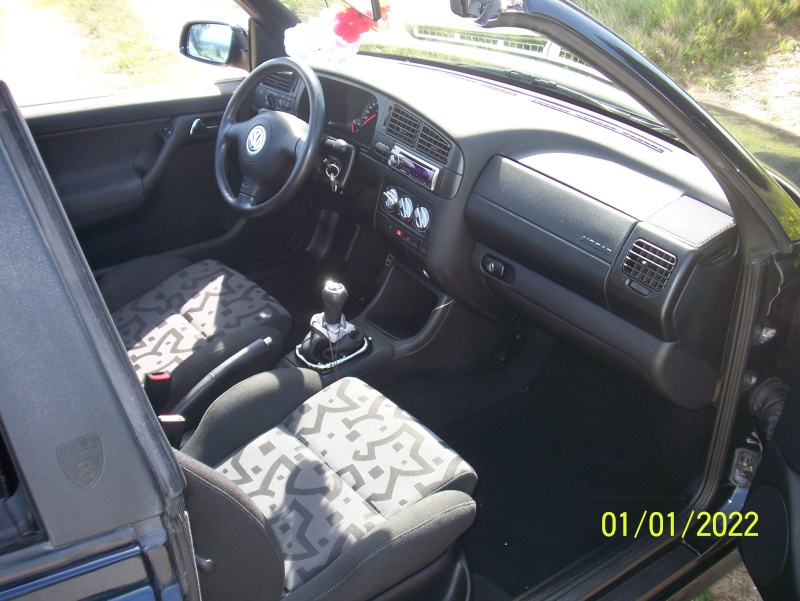 VDS golf MK4 CABRIOLET Golf_i15