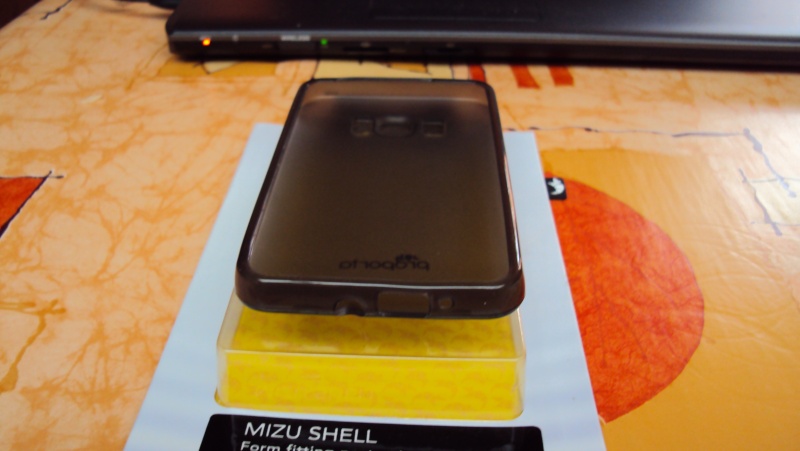 [PROPORTA] Mizu Coque Souple HTC HD2 testé sur Génération mobiles Dsc00013