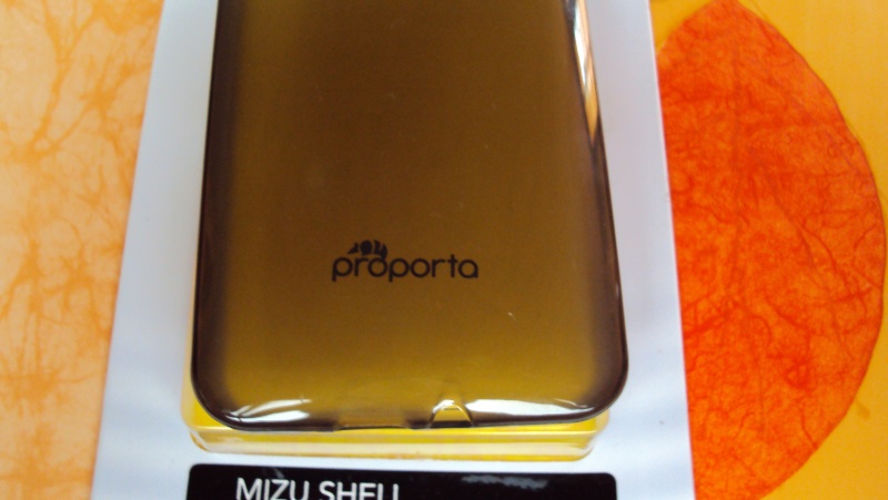 [PROPORTA] Mizu Coque Souple HTC HD2 testé sur Génération mobiles Dsc00015