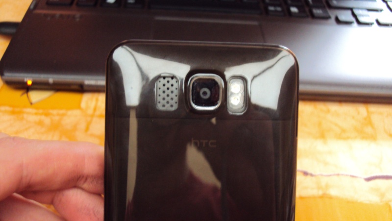 [PROPORTA] Mizu Coque Souple HTC HD2 testé sur Génération mobiles Dsc00020
