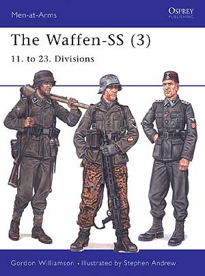 The Waffe- SS (3) & (4) - Osprey - 97818421