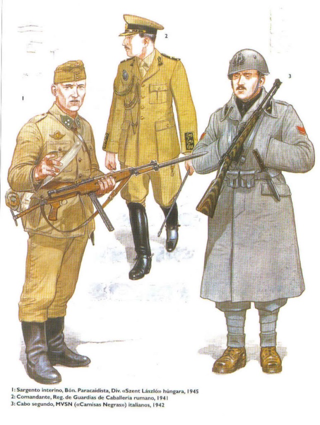 Uniformes 1939-1945... Aliado13