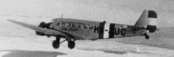 La Compagnie aérienne MALERT - Magyar Legiforgalmi R.T.- Ju-52_11