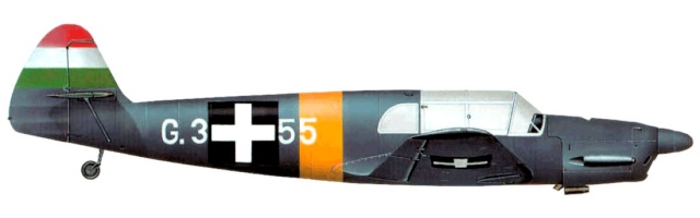 Messerschmitt Bf.108B-1 Taifun Me108_11