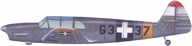 Messerschmitt Bf.108B-1 Taifun Me_10813