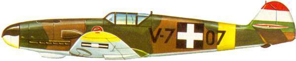 Messerschmitt Bf.109F Fritz/Friedrich Me_10919