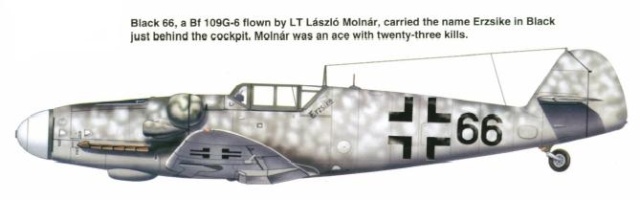 Messerschmitt Bf.109G Gustav Me_10938