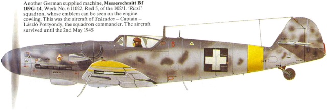 Messerschmitt Bf.109G Gustav Me_10944