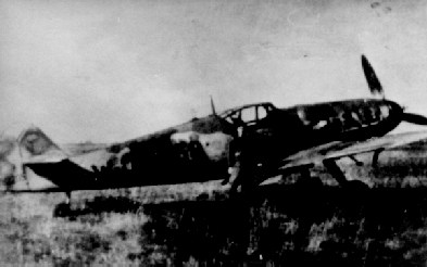 Messerschmitt Bf.109G Gustav Me_10950