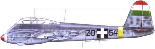 Messerschmitt Me.210Ca-1 Me_21011