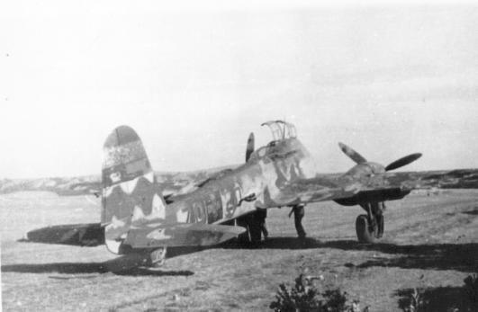 Messerschmitt Me.210Ca-1 Me_21020