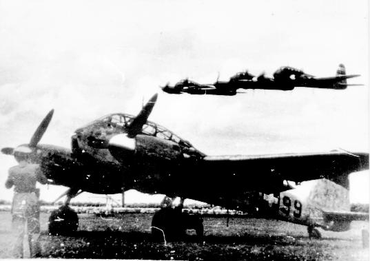 Messerschmitt Me.210Ca-1 Me_21021