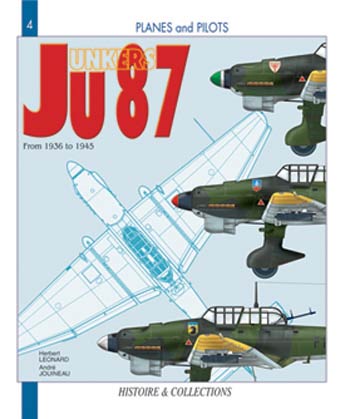 Junkers Ju 87. De 1936 à 1945 - H & C - Numero11