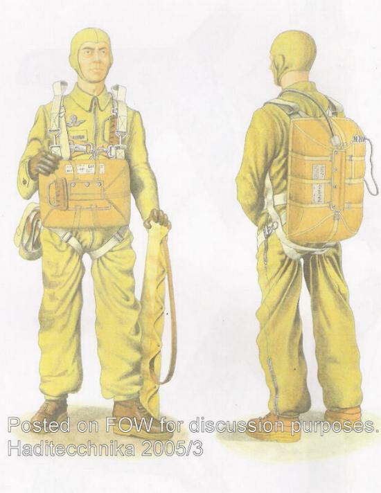 Les parachutistes de la division Szent-Laslo Uni0110