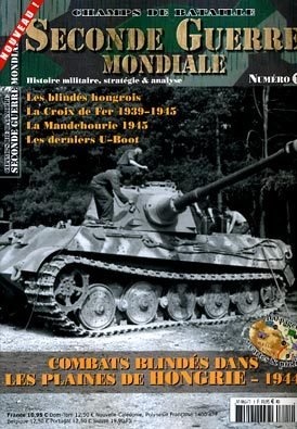 CHAMPS DE BATAILLE - SECONDE GUERRE MONDIALE n°1 Untitl10