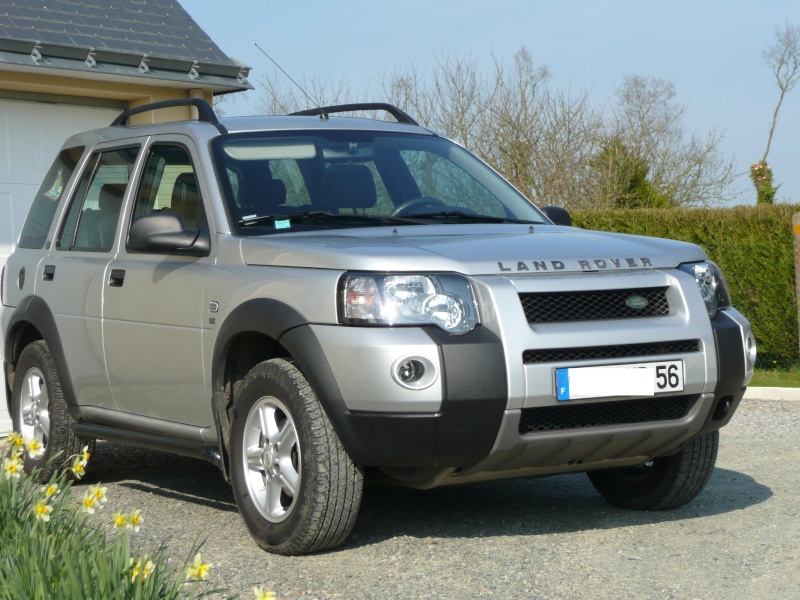 Mon freelander 2 ! P1040314