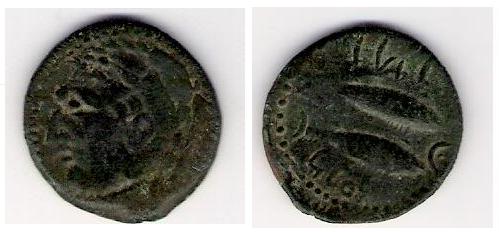 As de Gades (finales del siglo II a.C.) 1172