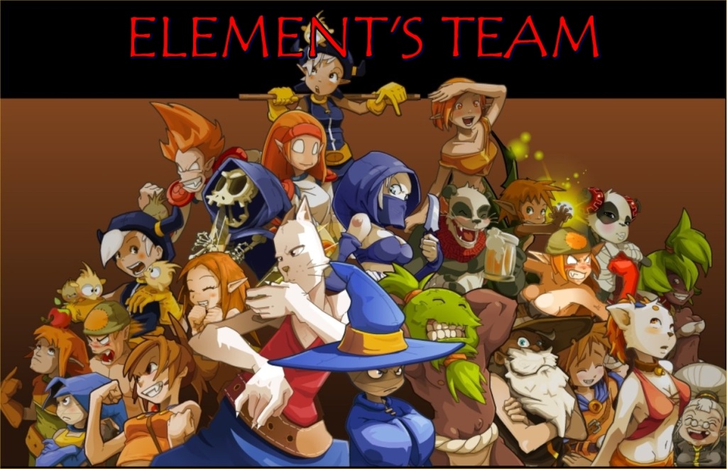 Element\'s Team