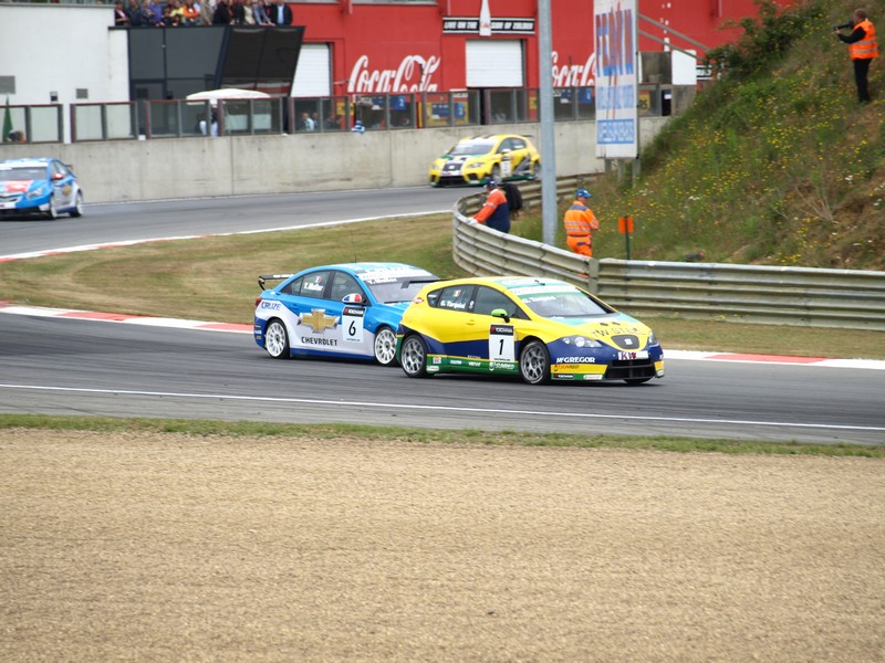 WTCC Zolder 2010 P6205815